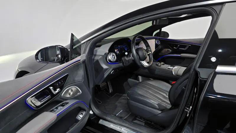 Mercedes-Benz EQS