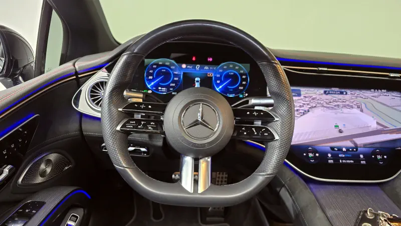 Mercedes-Benz EQS