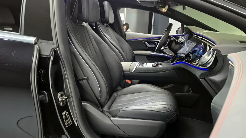 Mercedes-Benz EQS