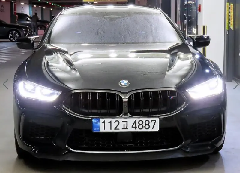 BMW M8