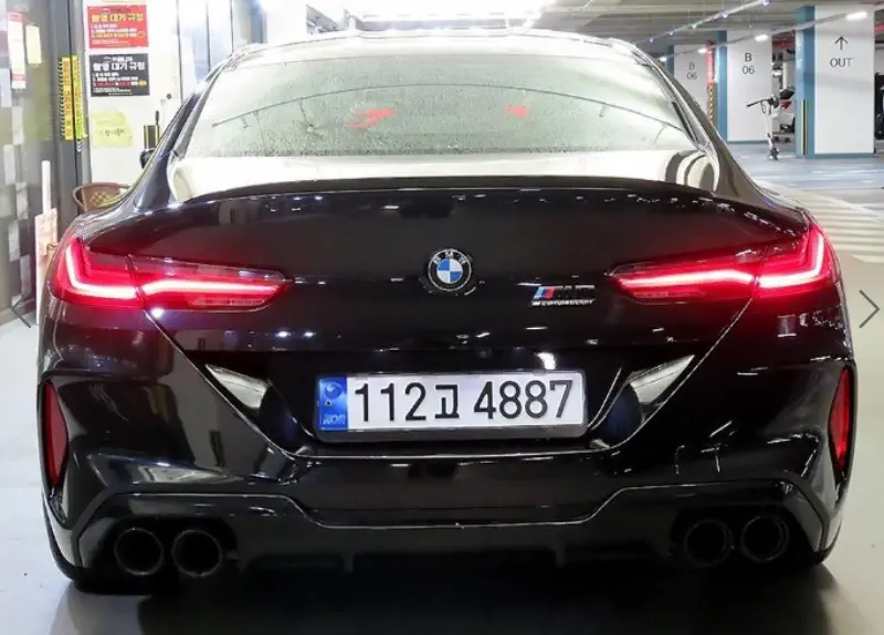 BMW M8