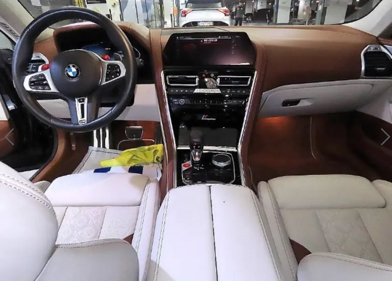 BMW M8