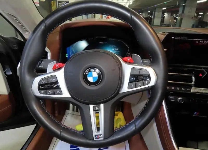 BMW M8