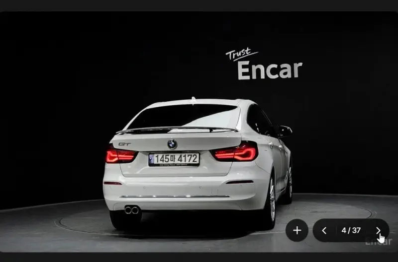 BMW 3-Series Gran Turismo