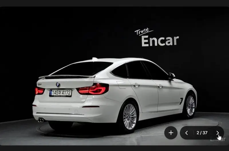 BMW 3-Series Gran Turismo