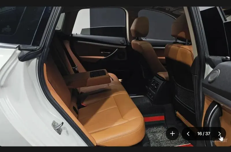 BMW 3-Series Gran Turismo