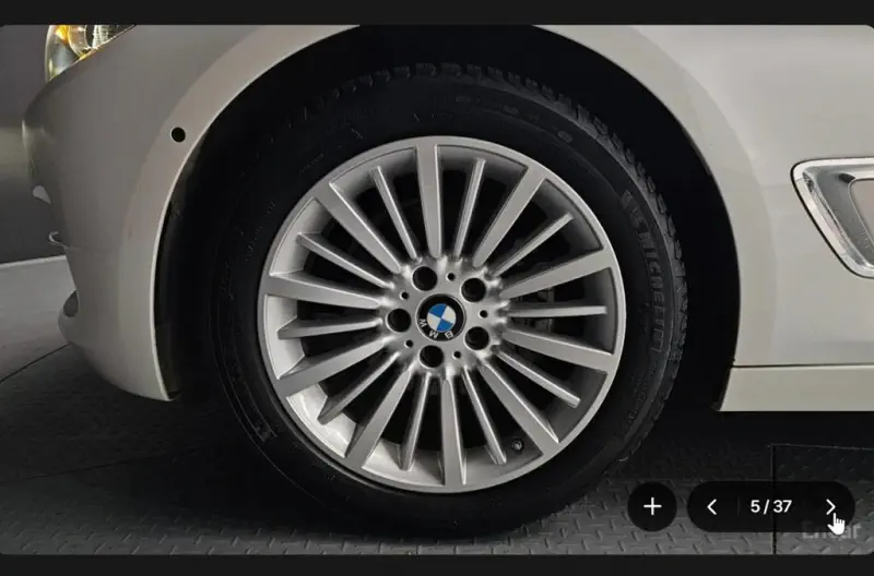 BMW 3-Series Gran Turismo