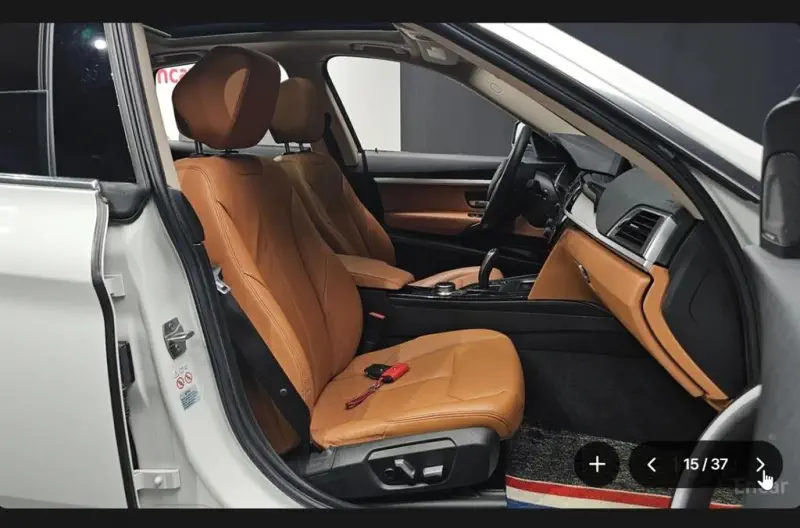 BMW 3-Series Gran Turismo