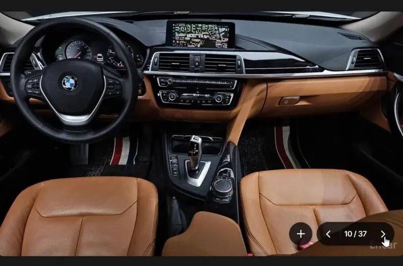 BMW 3-Series Gran Turismo