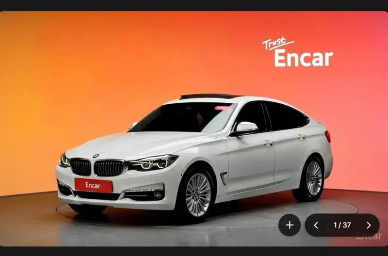 BMW 3-Series Gran Turismo