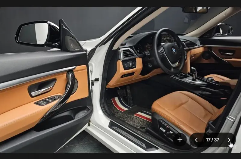 BMW 3-Series Gran Turismo