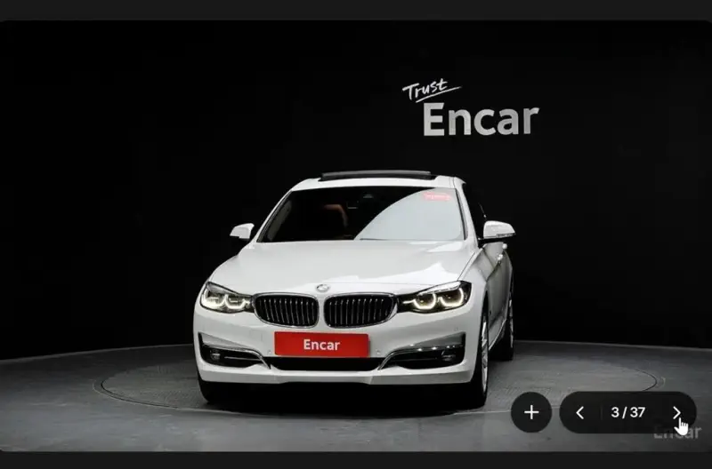 BMW 3-Series Gran Turismo