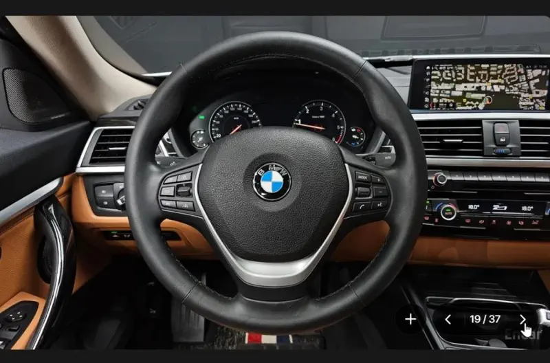 BMW 3-Series Gran Turismo
