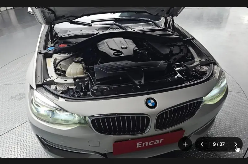 BMW 3-Series Gran Turismo