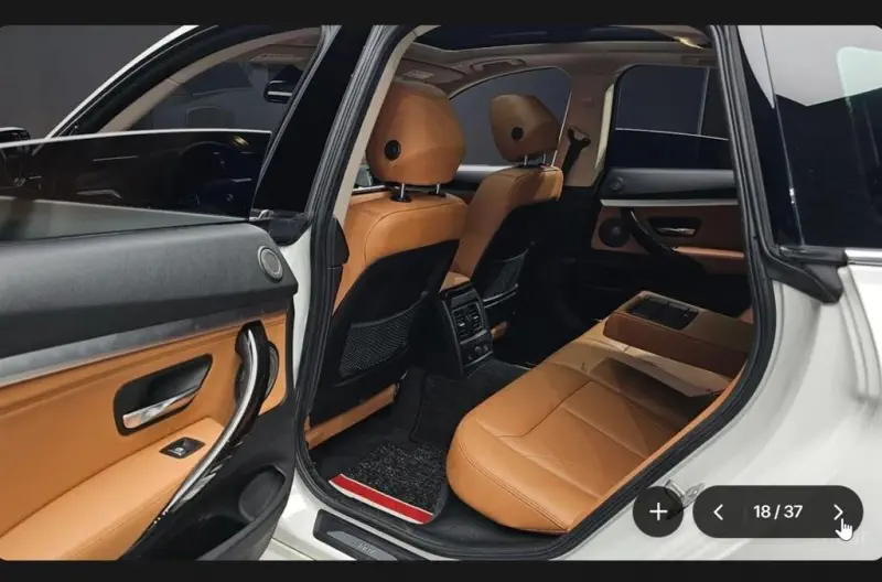 BMW 3-Series Gran Turismo