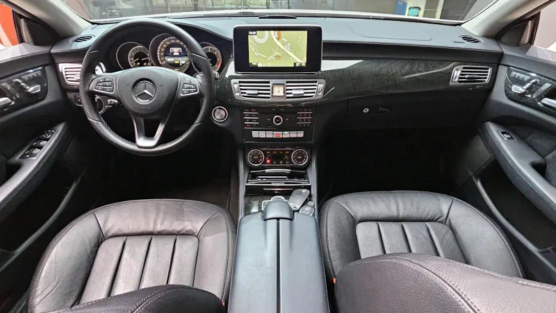 Mercedes-Benz CLS-Class