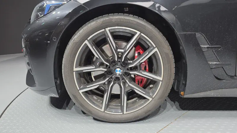 BMW 4-Series