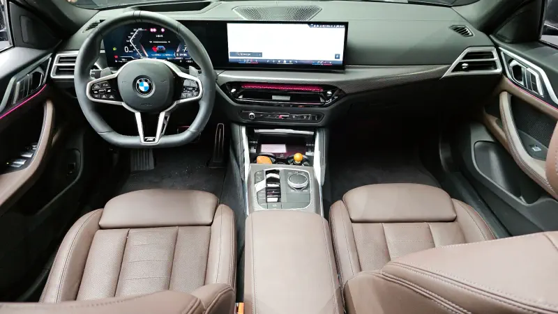 BMW 4-Series