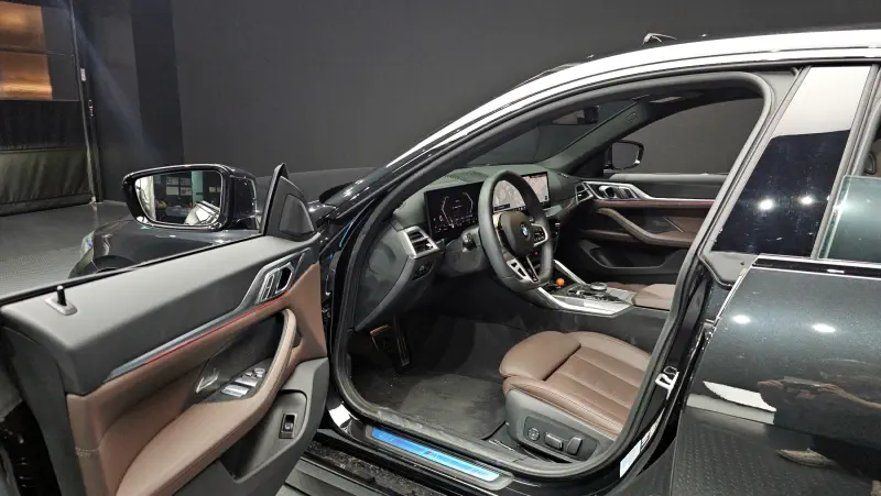 BMW 4-Series