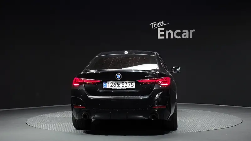 BMW 4-Series