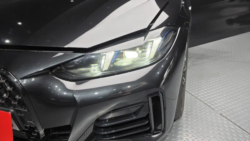 BMW 4-Series
