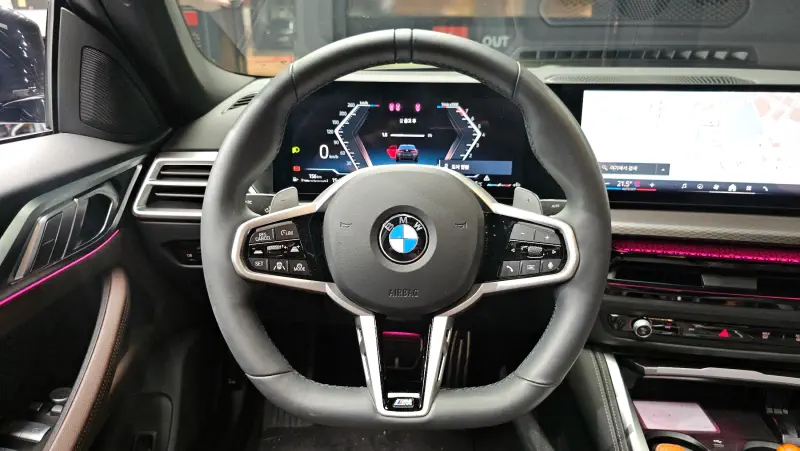 BMW 4-Series