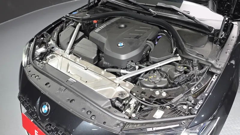BMW 4-Series