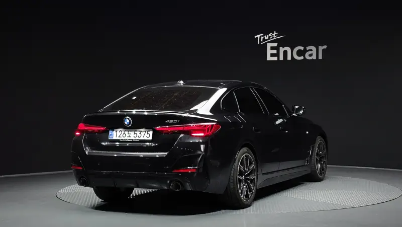 BMW 4-Series
