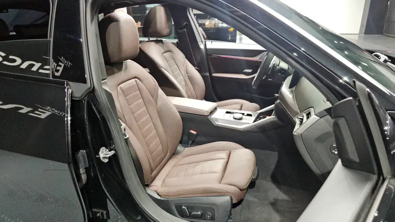 BMW 4-Series