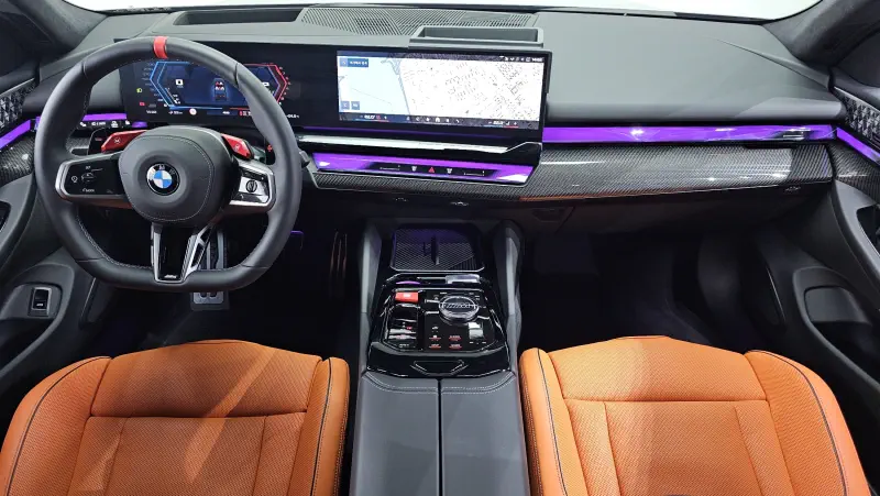 BMW M5