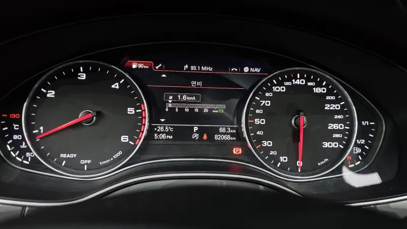 Audi A6