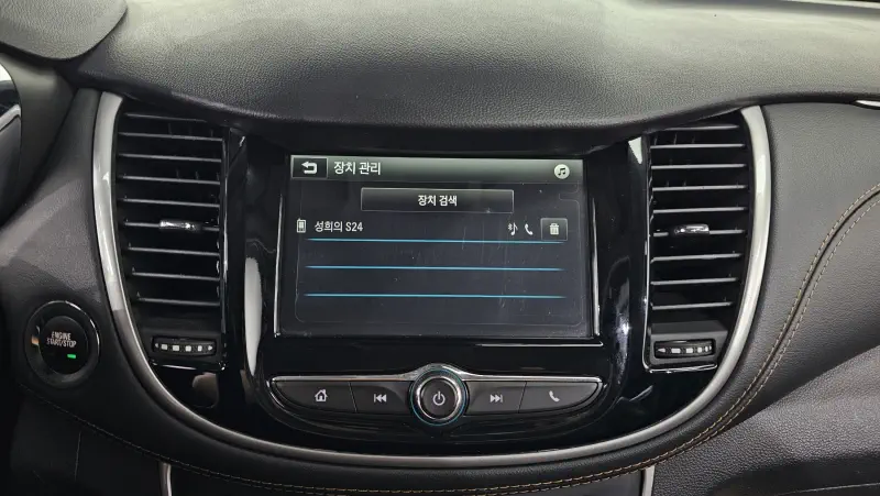 Daewoo Trax