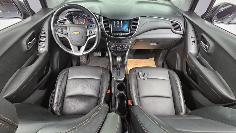 Daewoo Trax