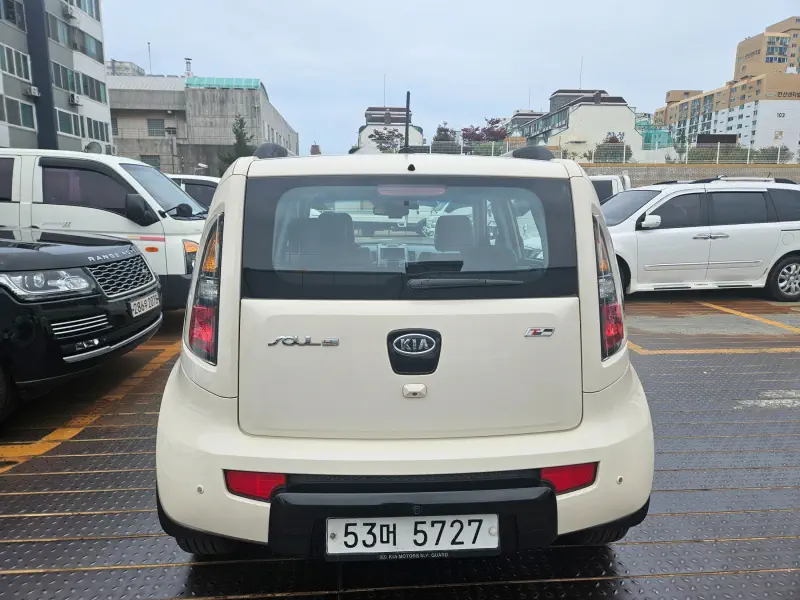 Kia Soul
