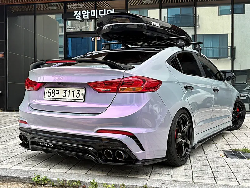 Hyundai AVANTE