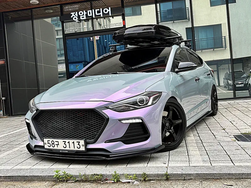 Hyundai AVANTE