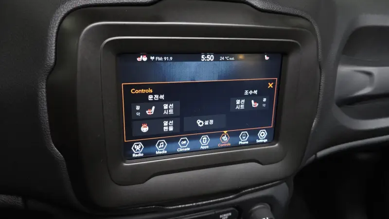 Jeep Renegade