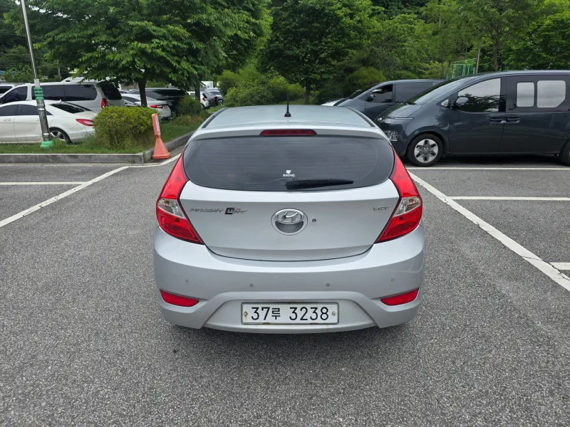 Hyundai Accent