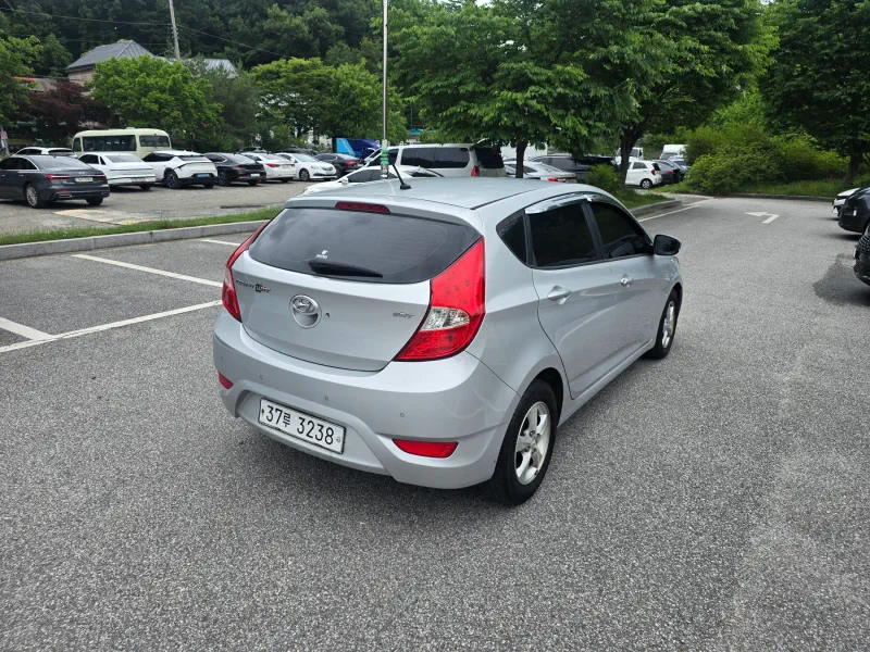 Hyundai Accent