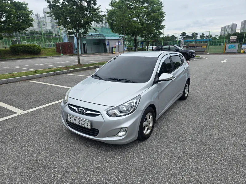 Hyundai Accent