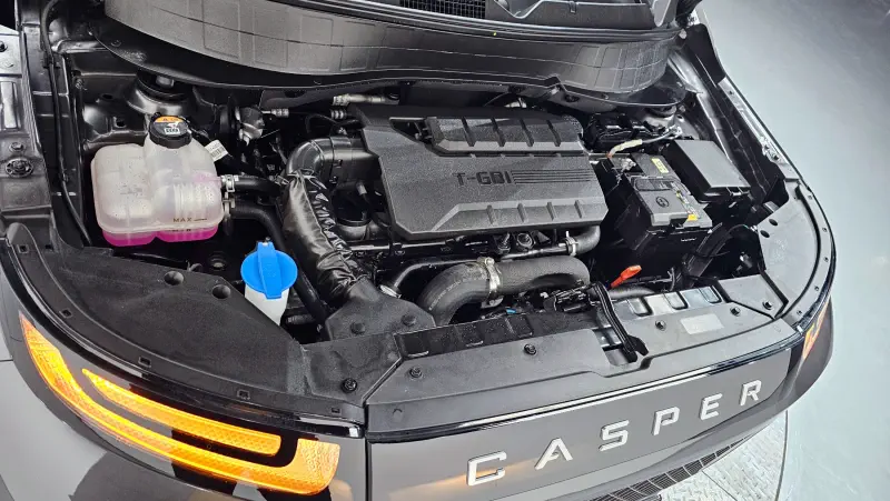 Hyundai Casper