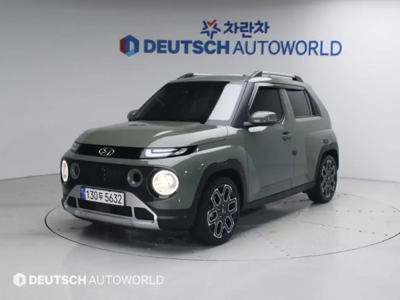 Hyundai Casper