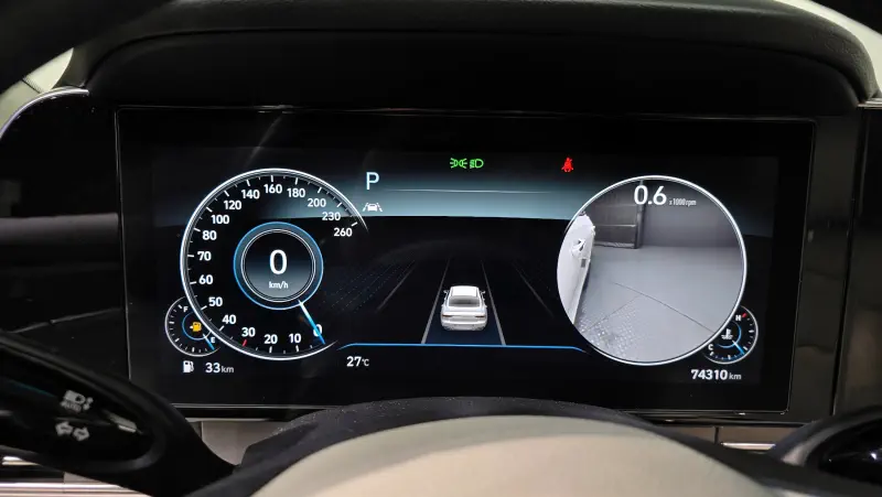 Hyundai Grandeur