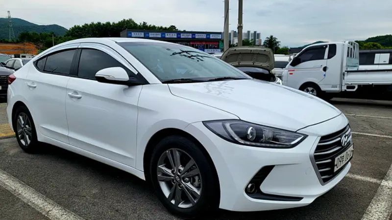 Hyundai AVANTE