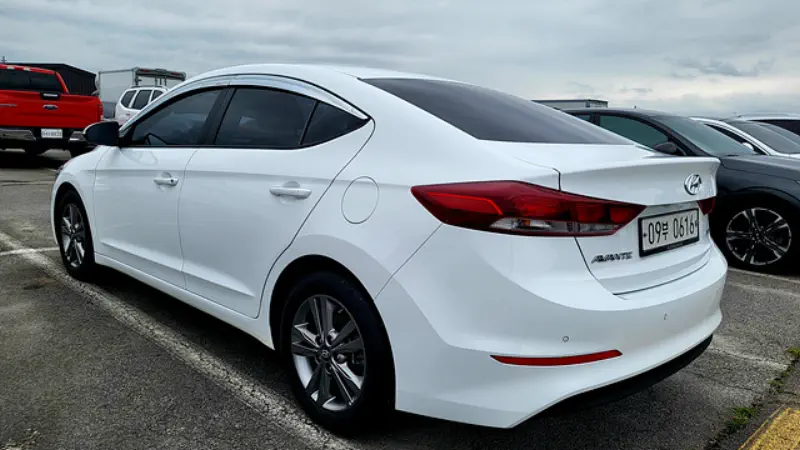 Hyundai AVANTE