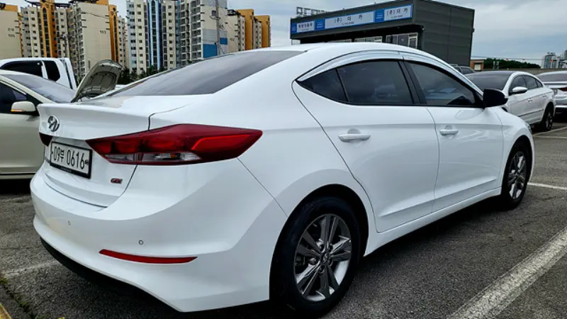 Hyundai AVANTE