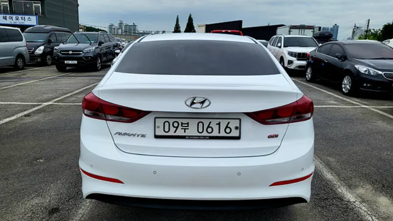 Hyundai AVANTE