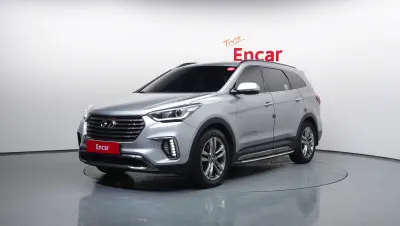 Hyundai Maxcruze