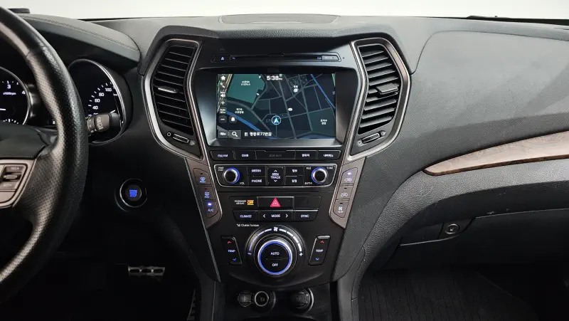 Hyundai Maxcruze