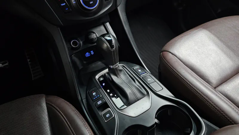 Hyundai Maxcruze